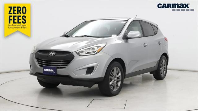 2015 Hyundai Tucson GLS
