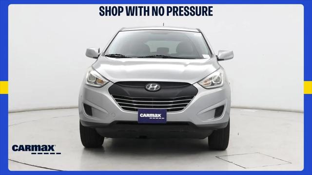 2015 Hyundai Tucson GLS