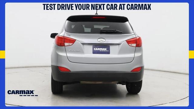 2015 Hyundai Tucson GLS