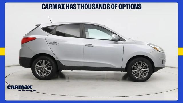 2015 Hyundai Tucson GLS