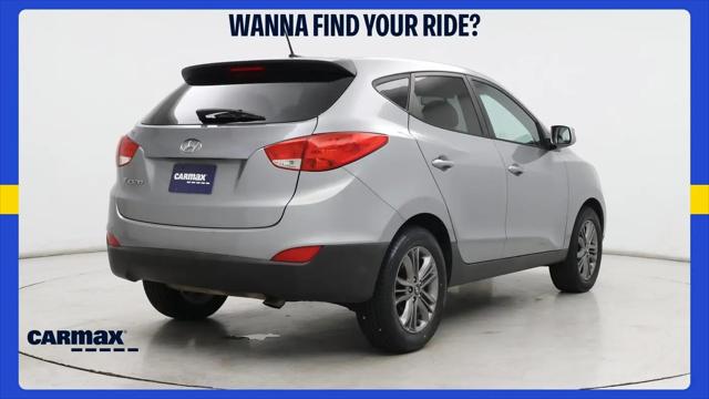 2015 Hyundai Tucson GLS