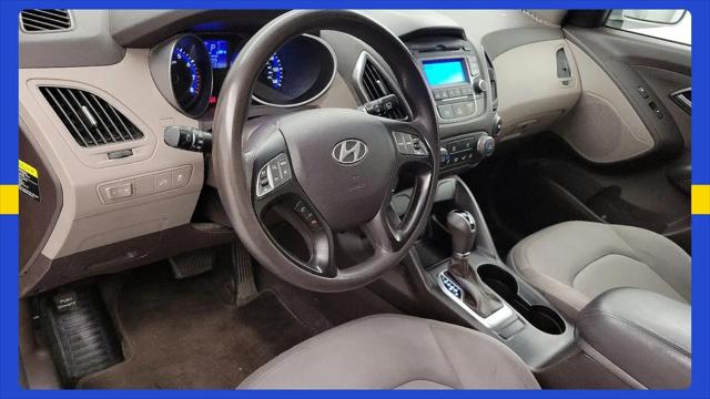 2015 Hyundai Tucson GLS