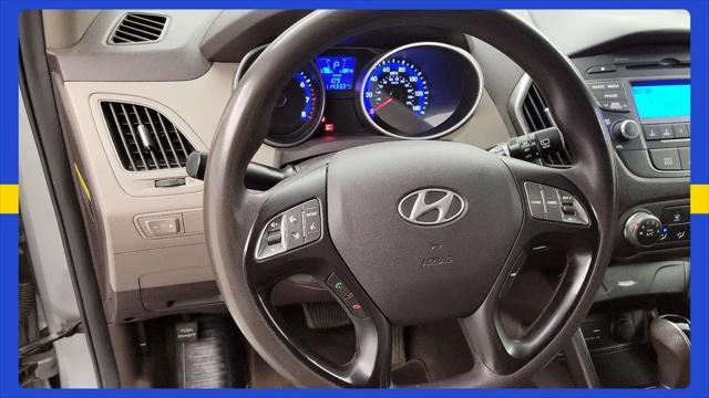 2015 Hyundai Tucson GLS