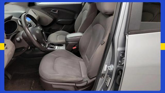2015 Hyundai Tucson GLS