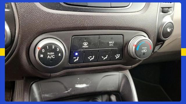 2015 Hyundai Tucson GLS