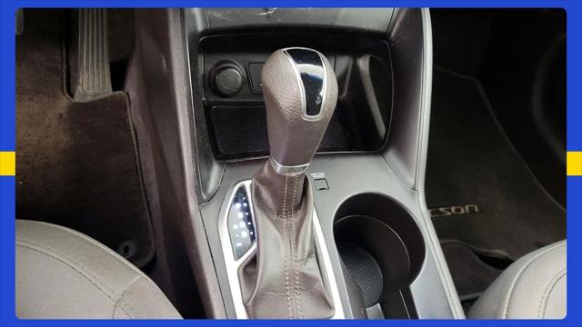 2015 Hyundai Tucson GLS