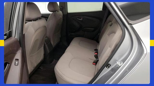 2015 Hyundai Tucson GLS