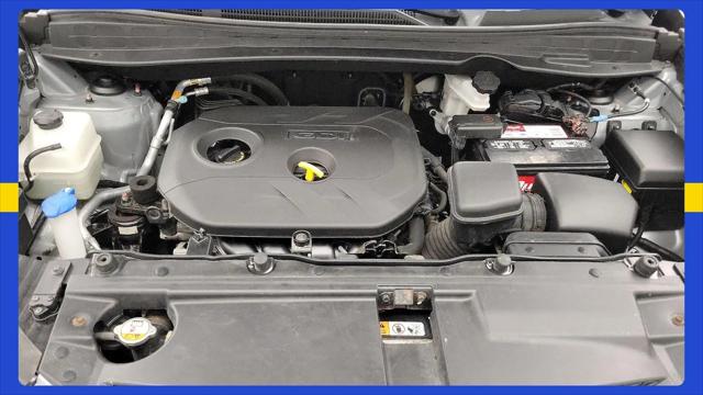 2015 Hyundai Tucson GLS