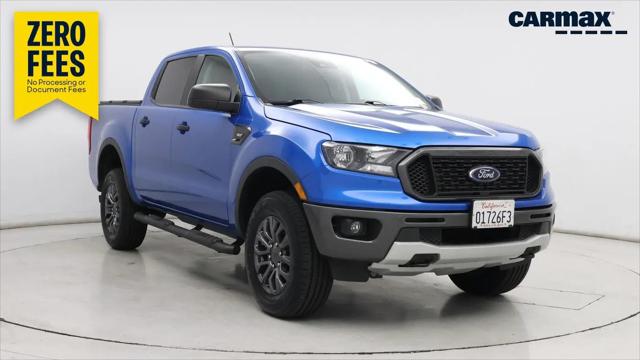 2021 Ford Ranger XLT for sale in Modesto, CA