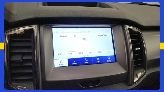 2021 Ford Ranger XLT