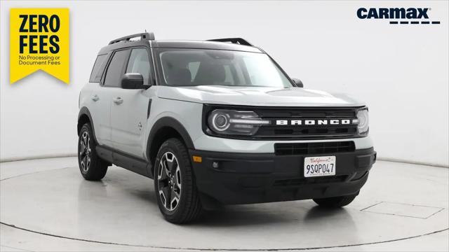 2024 Ford Bronco Sport Outer Banks for sale in Modesto, CA