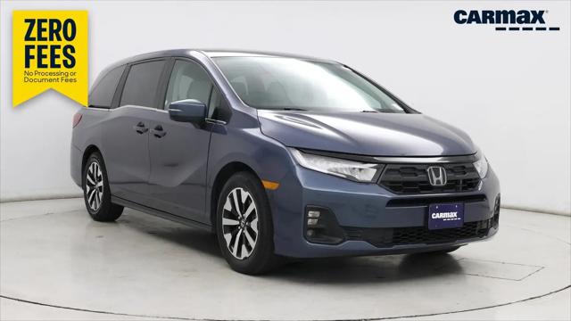 2025 Honda Odyssey EX-L for sale in Modesto, CA