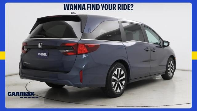2025 Honda Odyssey EX-L