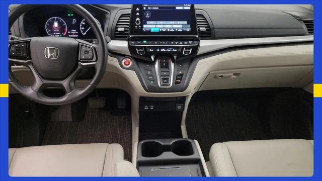 2025 Honda Odyssey EX-L
