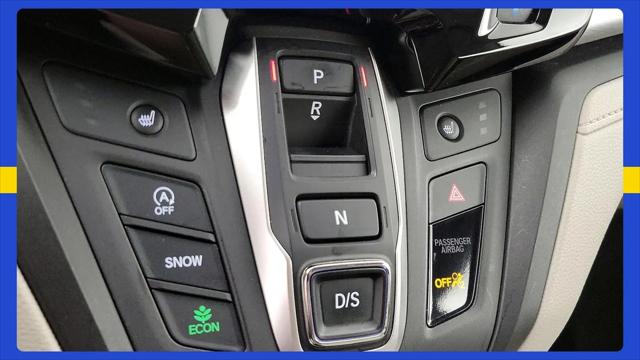 2025 Honda Odyssey EX-L