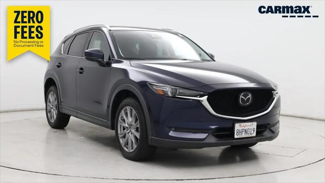 2019 Mazda CX-5 Grand Touring for sale in Modesto, CA