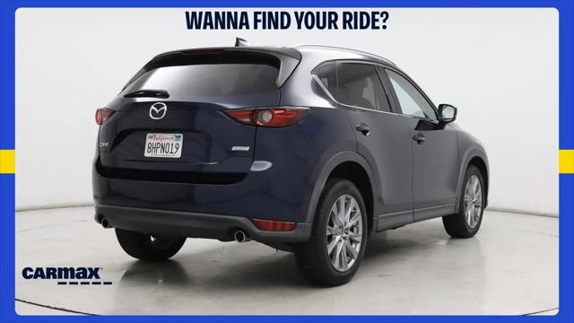 2019 Mazda CX-5 Grand Touring