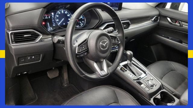 2019 Mazda CX-5 Grand Touring
