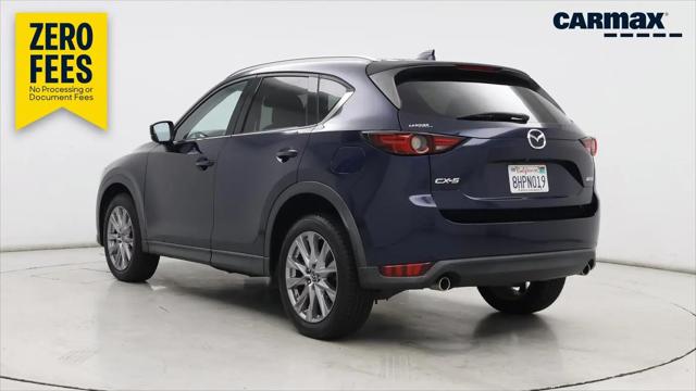 2019 Mazda CX-5 Grand Touring