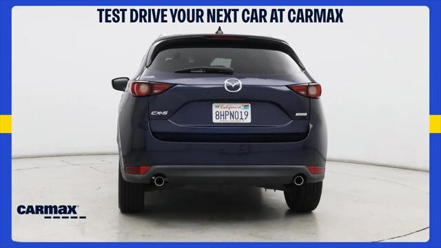 2019 Mazda CX-5 Grand Touring