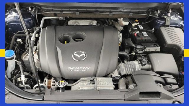 2019 Mazda CX-5 Grand Touring