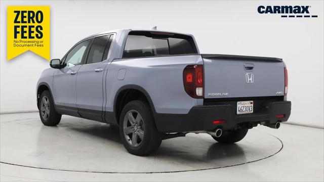 2023 Honda Ridgeline RTL-E