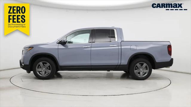 2023 Honda Ridgeline RTL-E