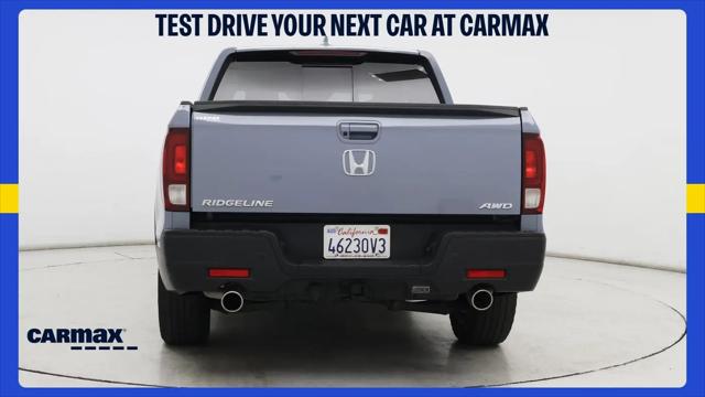 2023 Honda Ridgeline RTL-E