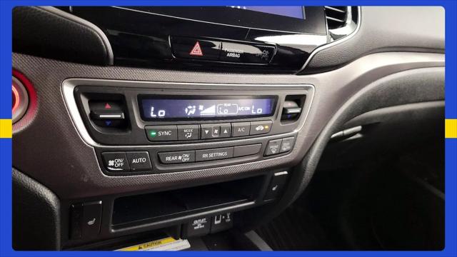 2023 Honda Ridgeline RTL-E