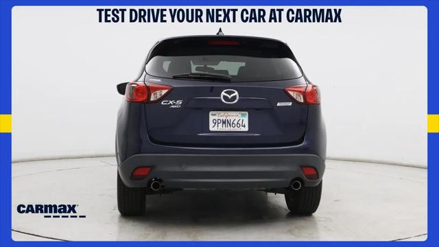 2016 Mazda CX-5 Touring