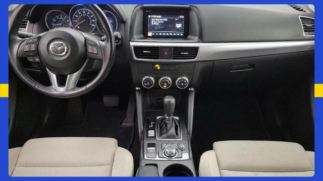 2016 Mazda CX-5 Touring