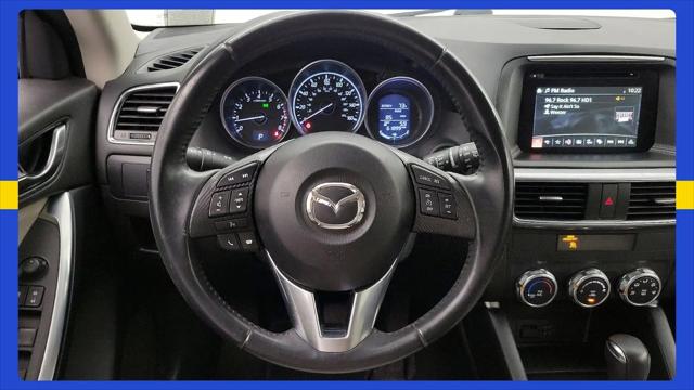 2016 Mazda CX-5 Touring