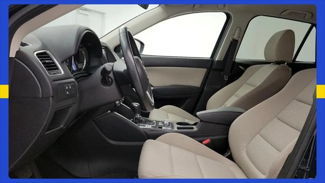 2016 Mazda CX-5 Touring