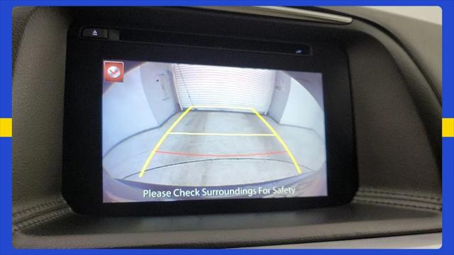 2016 Mazda CX-5 Touring