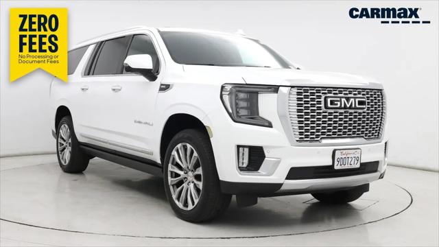 2021 GMC Yukon XL 4WD Denali for sale in Modesto, CA