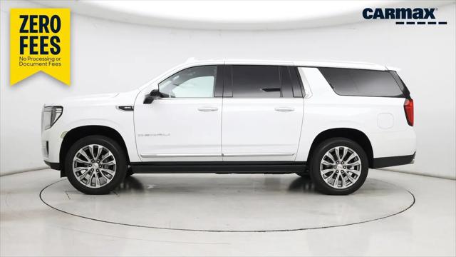 2021 GMC Yukon XL 4WD Denali