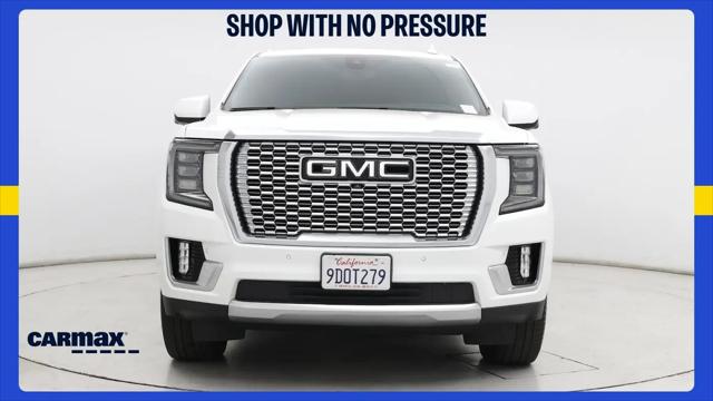 2021 GMC Yukon XL 4WD Denali