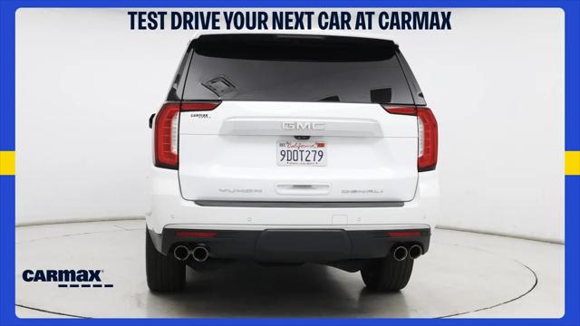 2021 GMC Yukon XL 4WD Denali