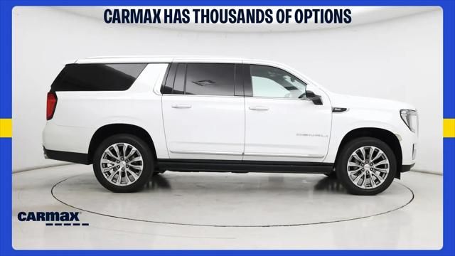 2021 GMC Yukon XL 4WD Denali