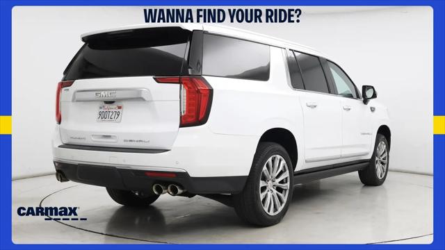 2021 GMC Yukon XL 4WD Denali
