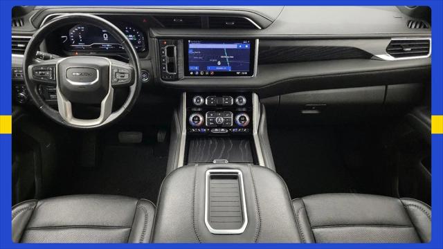 2021 GMC Yukon XL 4WD Denali