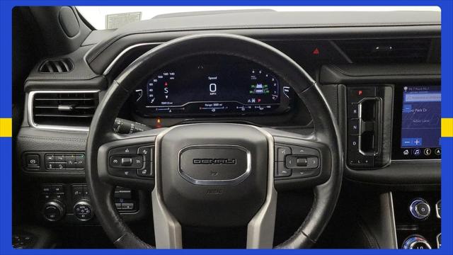 2021 GMC Yukon XL 4WD Denali
