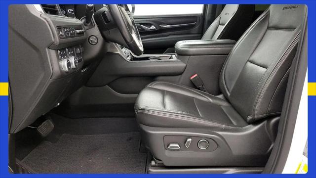 2021 GMC Yukon XL 4WD Denali