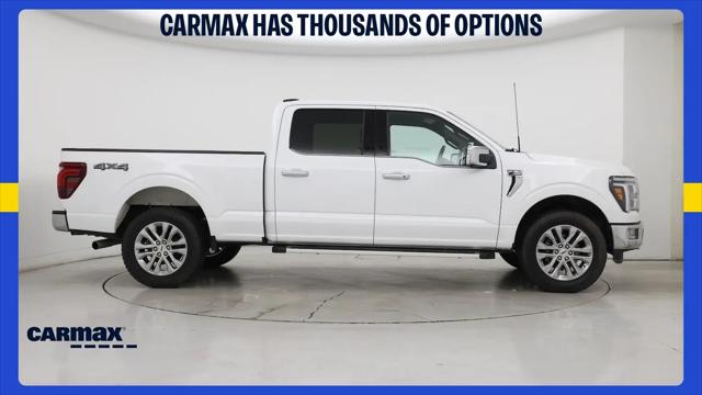 2024 Ford F-150 LARIAT