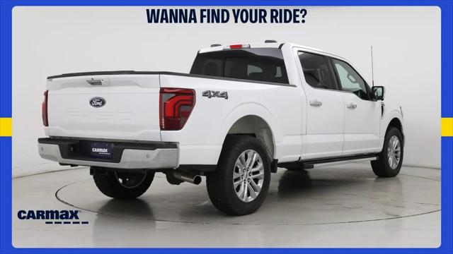2024 Ford F-150 LARIAT