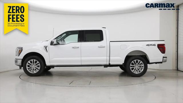 2024 Ford F-150 LARIAT
