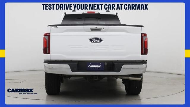 2024 Ford F-150 LARIAT