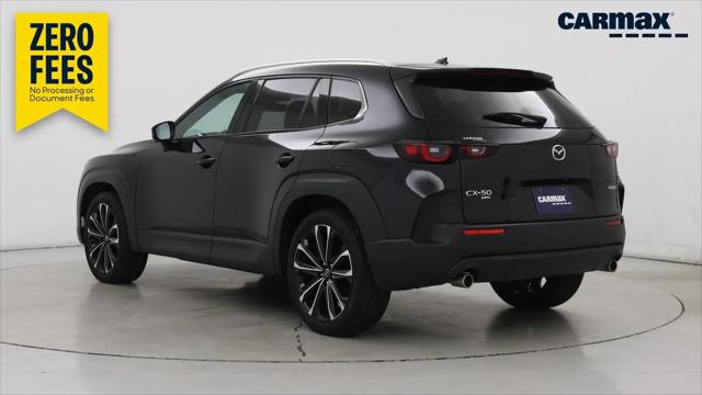 2025 Mazda CX-50 2.5 S Premium Plus Package