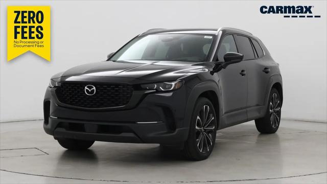 2025 Mazda CX-50 2.5 S Premium Plus Package