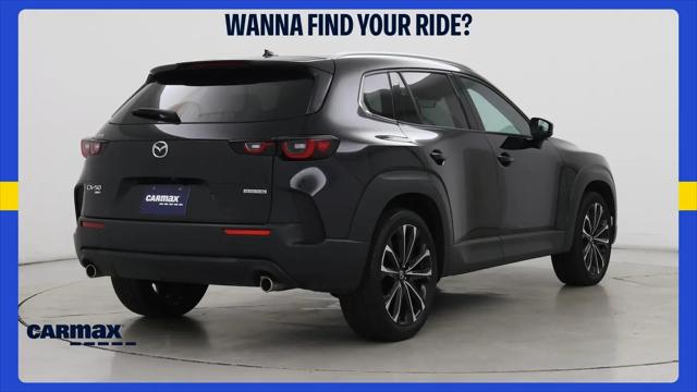 2025 Mazda CX-50 2.5 S Premium Plus Package